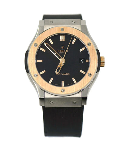 Hublot Classic Fusion 18K/Titanium Watch 511.NO.1180.RX