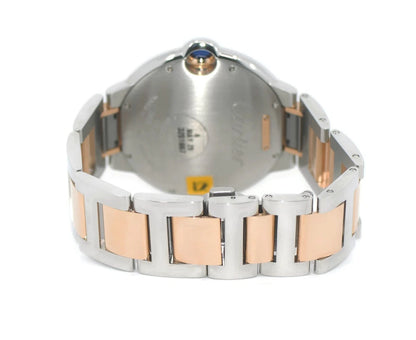 Cartier Ballon Bleu 18K/Stainless Steel Watch W2BB0034