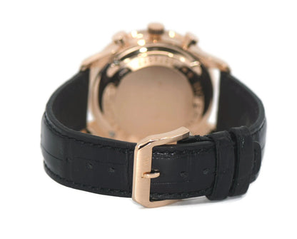 IWC Portuguese Chronograph 18K Rose Gold Watch IW371482