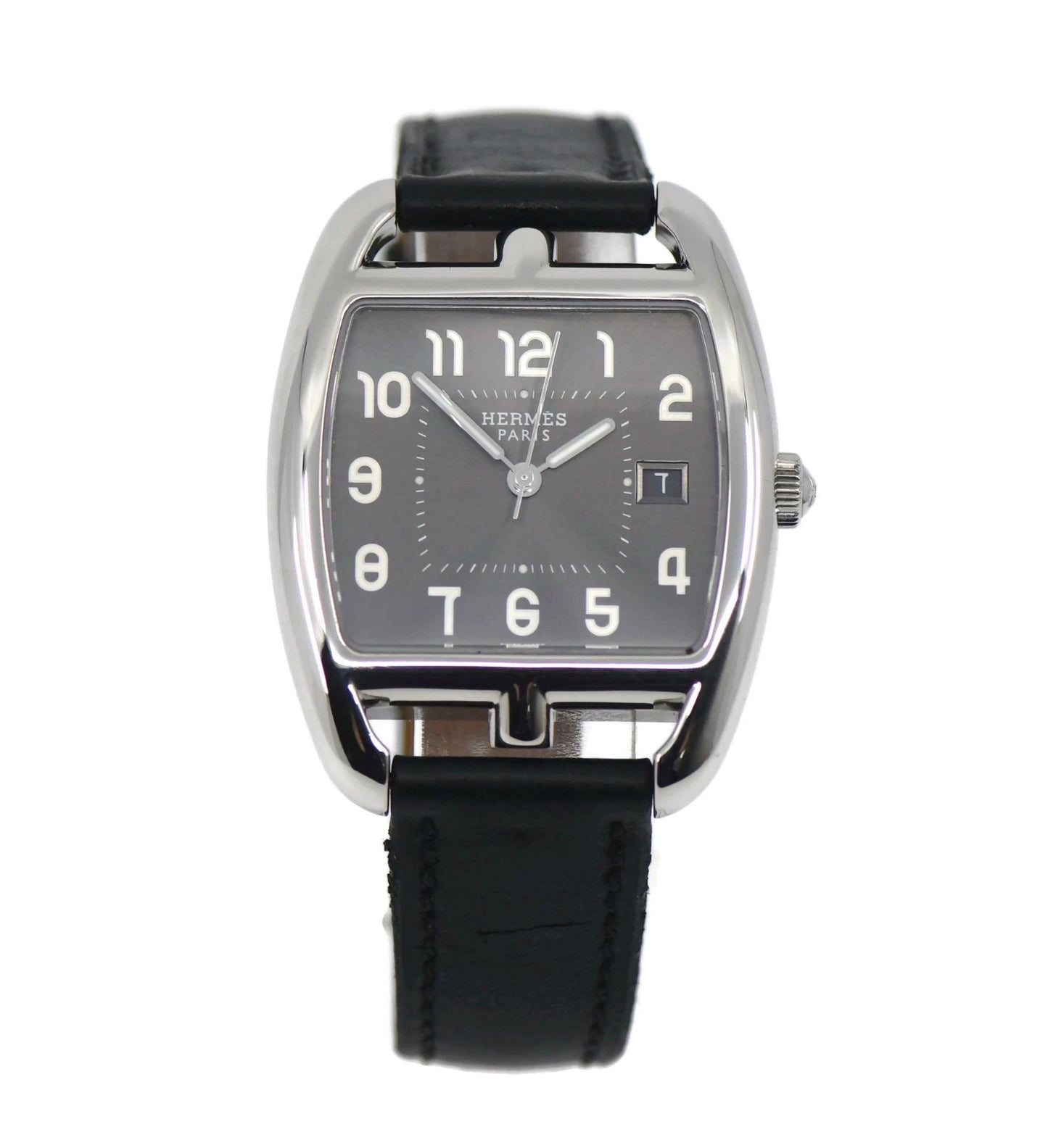 Hermes Cape Cod Stainless Steel Watch CT1.710