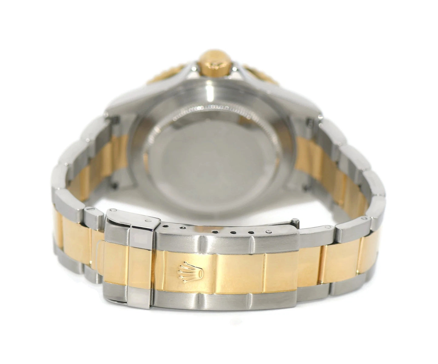 Rolex Submariner 18K/Stainless Steel Watch 16613