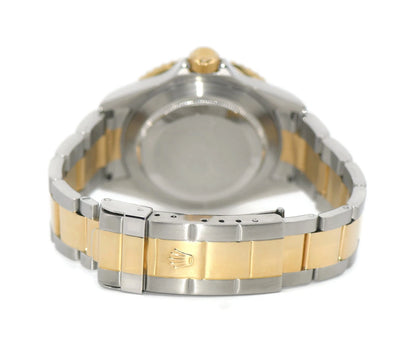 Rolex Submariner 18K/Stainless Steel Watch 16613