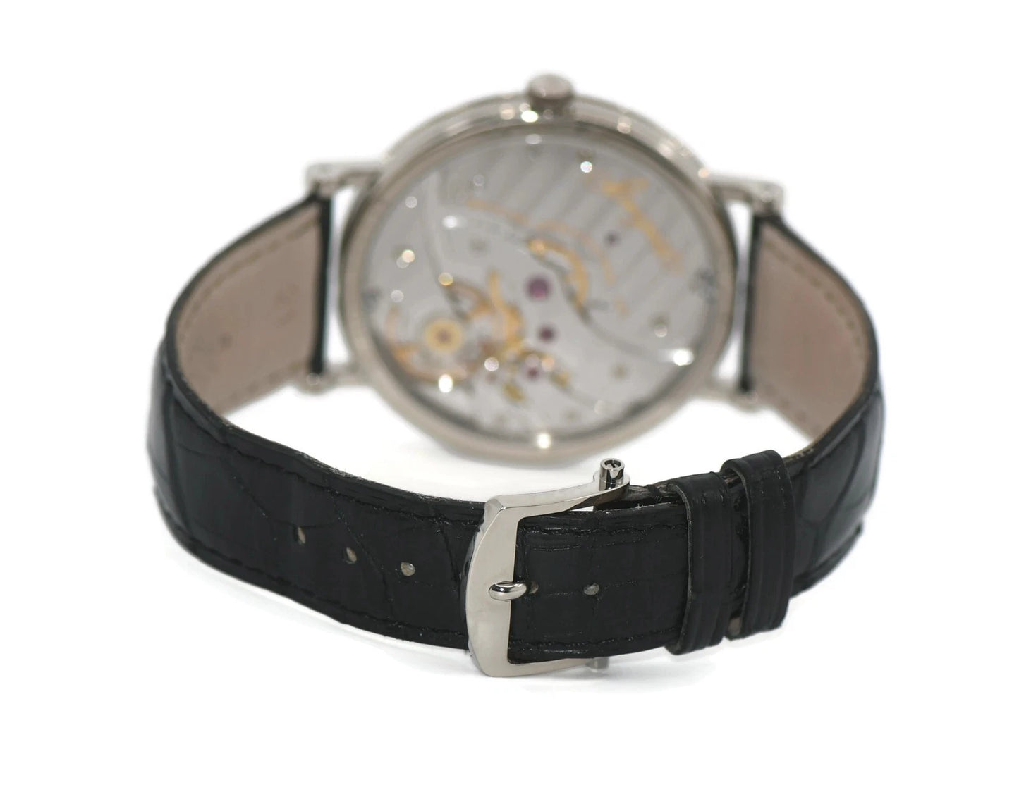 Breguet Classique 18K White Gold Watch 5967
