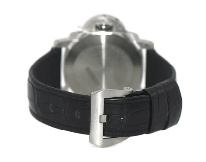 Panerai Luminor Chronograph Stainless Steel Watch PAM01218