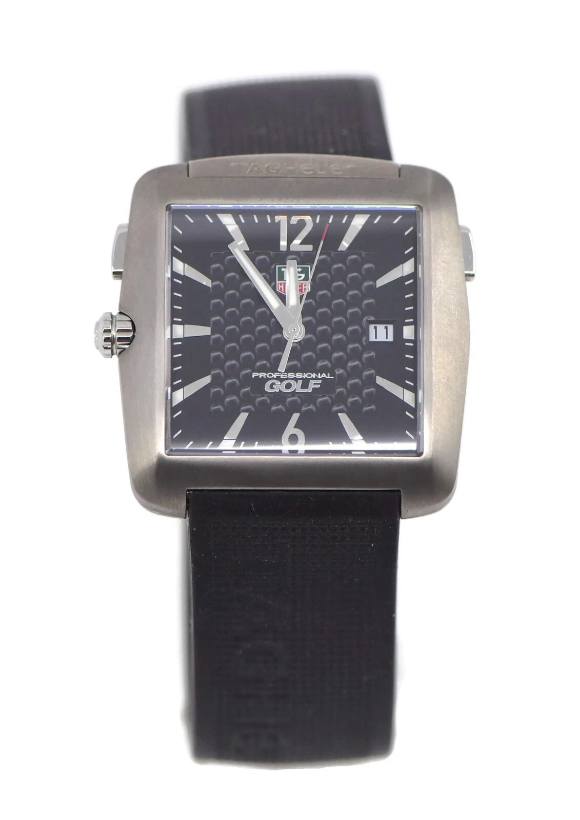 Tag Heuer Golf Titanium Watch WAE1111