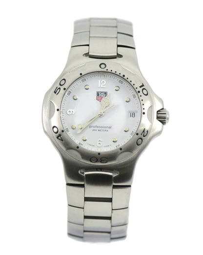 Tag Heuer Kirium Stainless Steel Watch WL1110