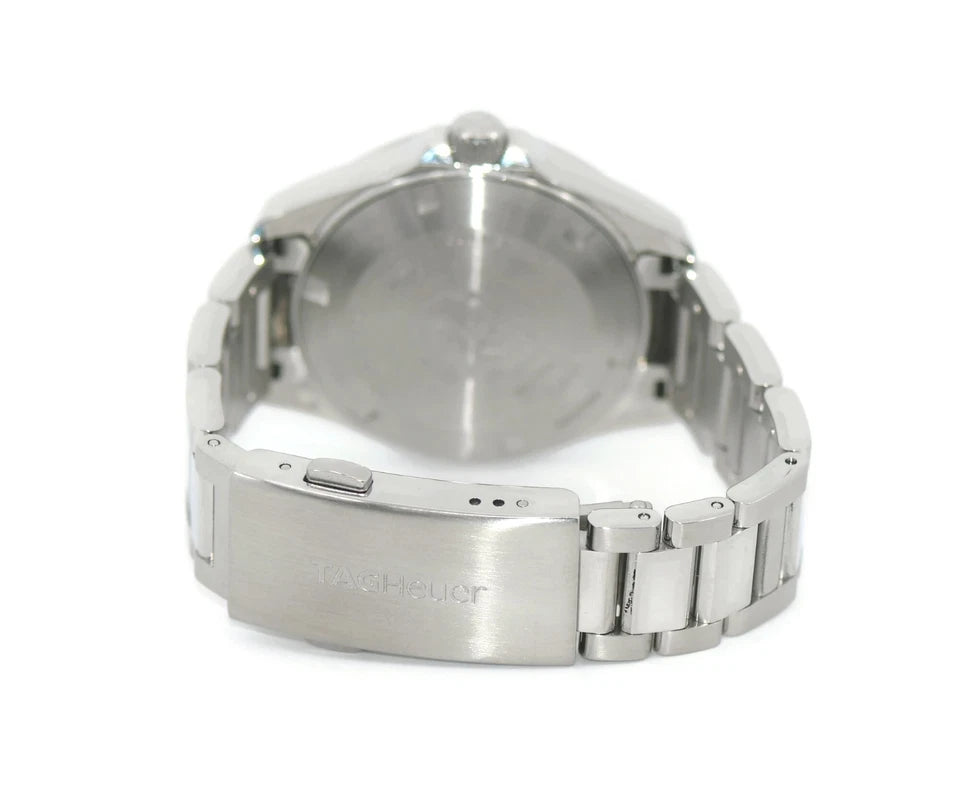 Tag Heuer Aquaracer Diamond Stainless Steel Watch WAY1313