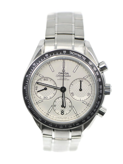 Omega Speedmaster Racing Stainless Steel Watch 326.30.30.50.02.001