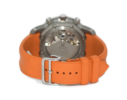 Hermes Clipper Diver Titanium Stainless Steel Watch CP2.941