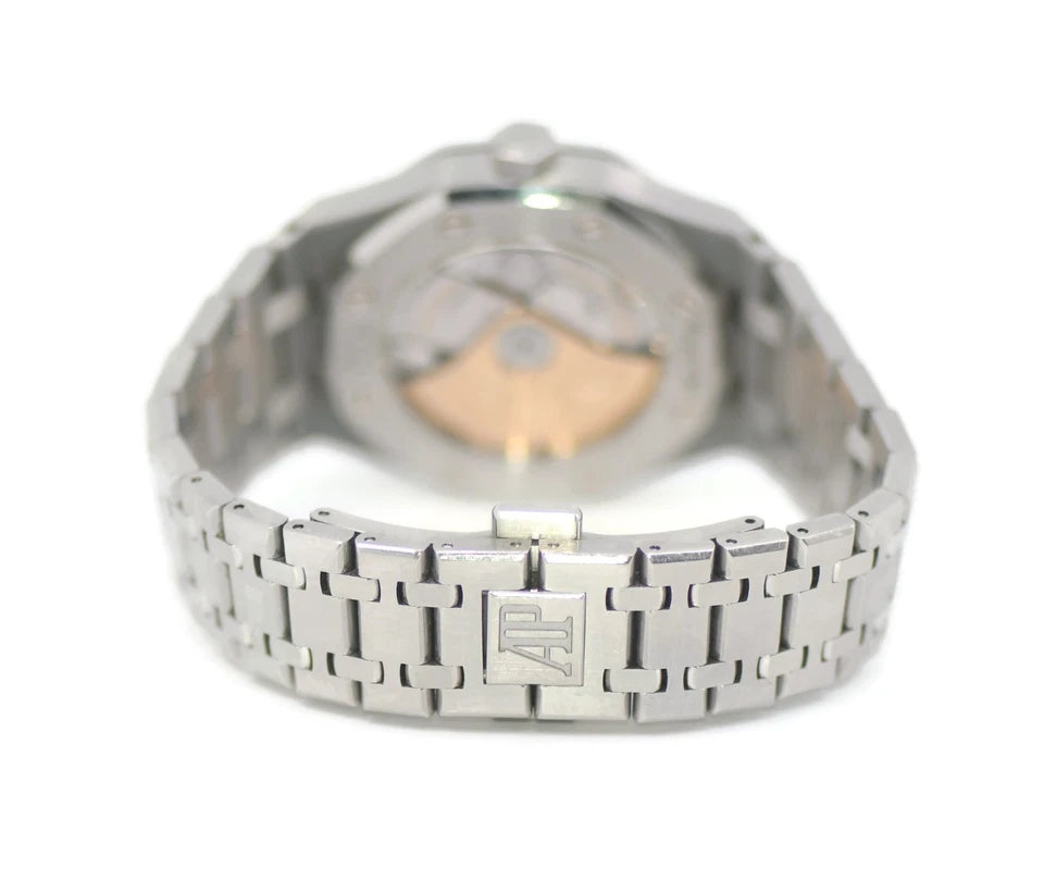 Audemars Piguet Royal Oak Diamond Stainless Steel Watch 15451ST