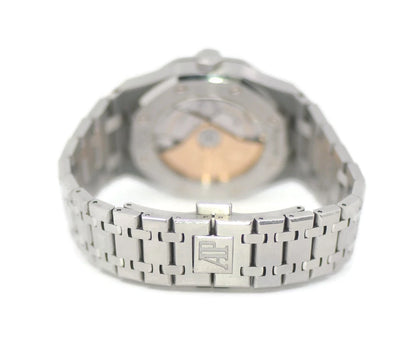 Audemars Piguet Royal Oak Diamond Stainless Steel Watch 15451ST