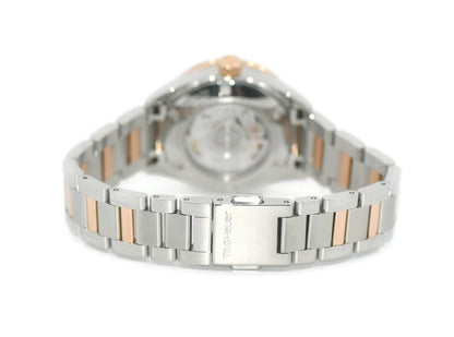 Tag Heuer Carrera Diamond 18K/Stainless Steel Watch WAR2453