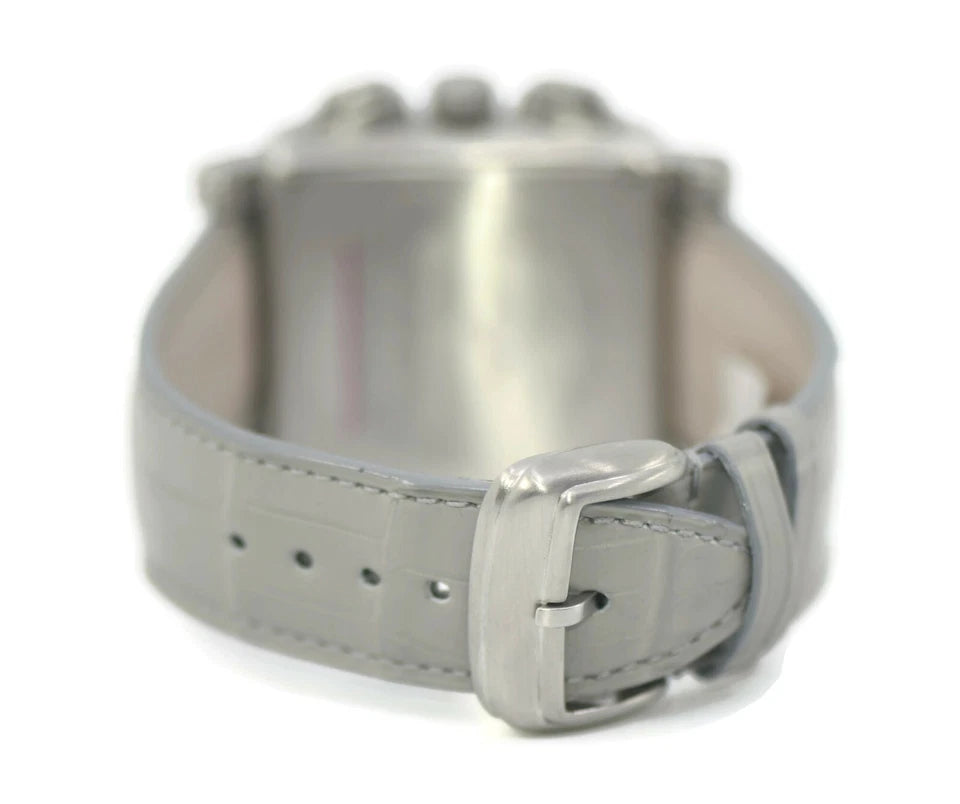Franck Muller Indianapolis Stainless Steel Watch 10000