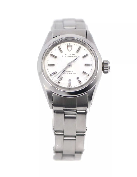 Tudor Oyster Princess Stainless Steel Watch 7597/0
