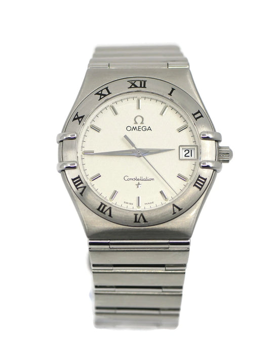 Omega Constellation Stainless Steel Watch 1512.30