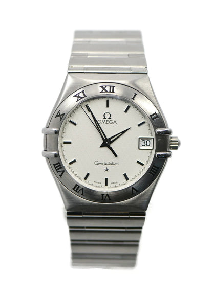 Omega Constellation Stainless Steel Watch 1512.30