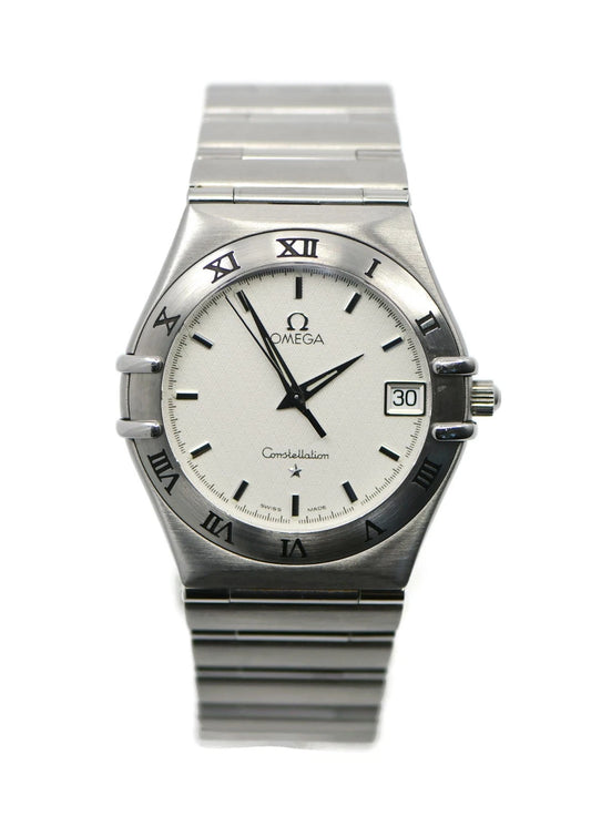 Omega Constellation Stainless Steel Watch 1512.30