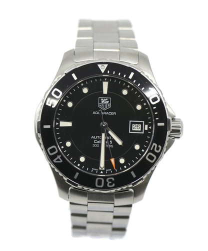 Tag Heuer Aquaracer Stainless Steel Watch WAN2110