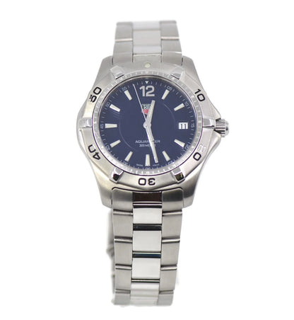 Tag Heuer Aquaracer Stainless Steel Watch WAF1113
