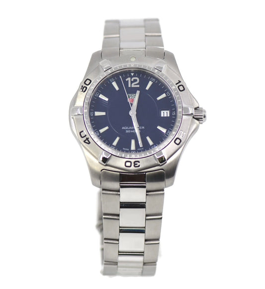 Tag Heuer Aquaracer Stainless Steel Watch WAF1113