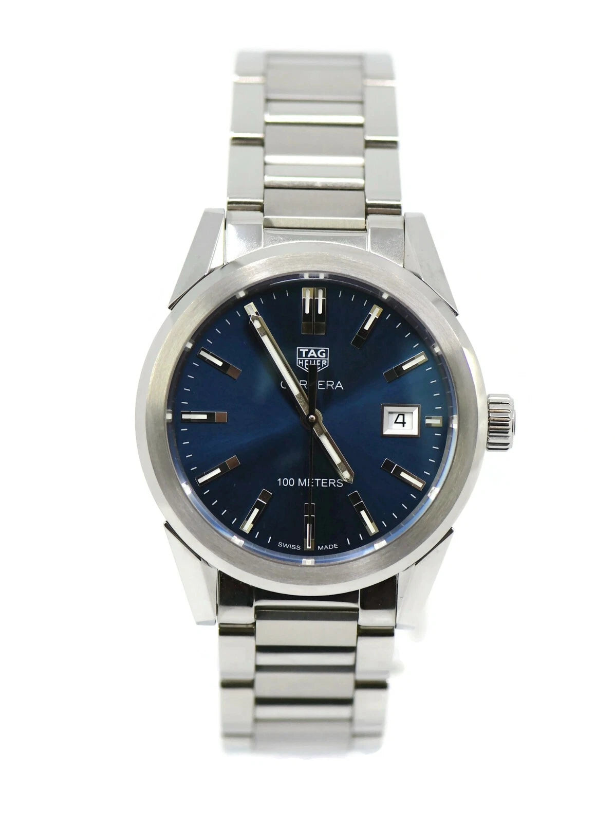 Tag Heuer Carrera Stainless Steel Watch WPN2345