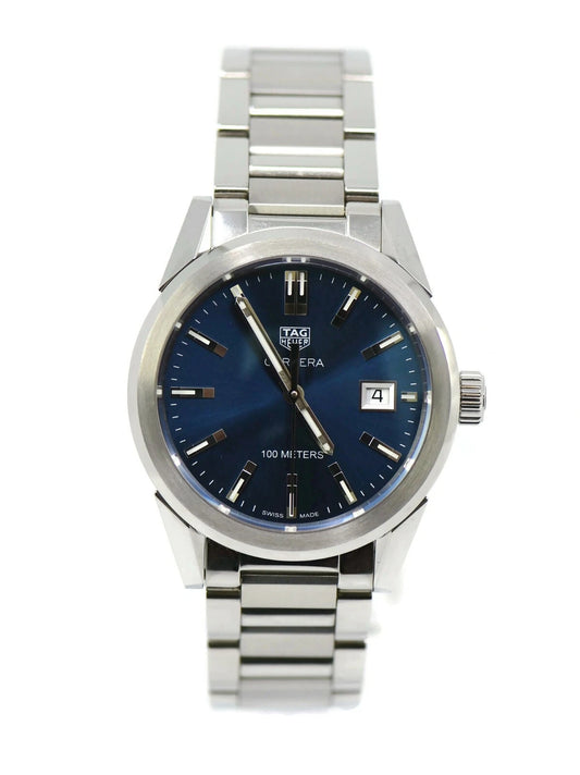 Tag Heuer Carrera Stainless Steel Watch WPN2345