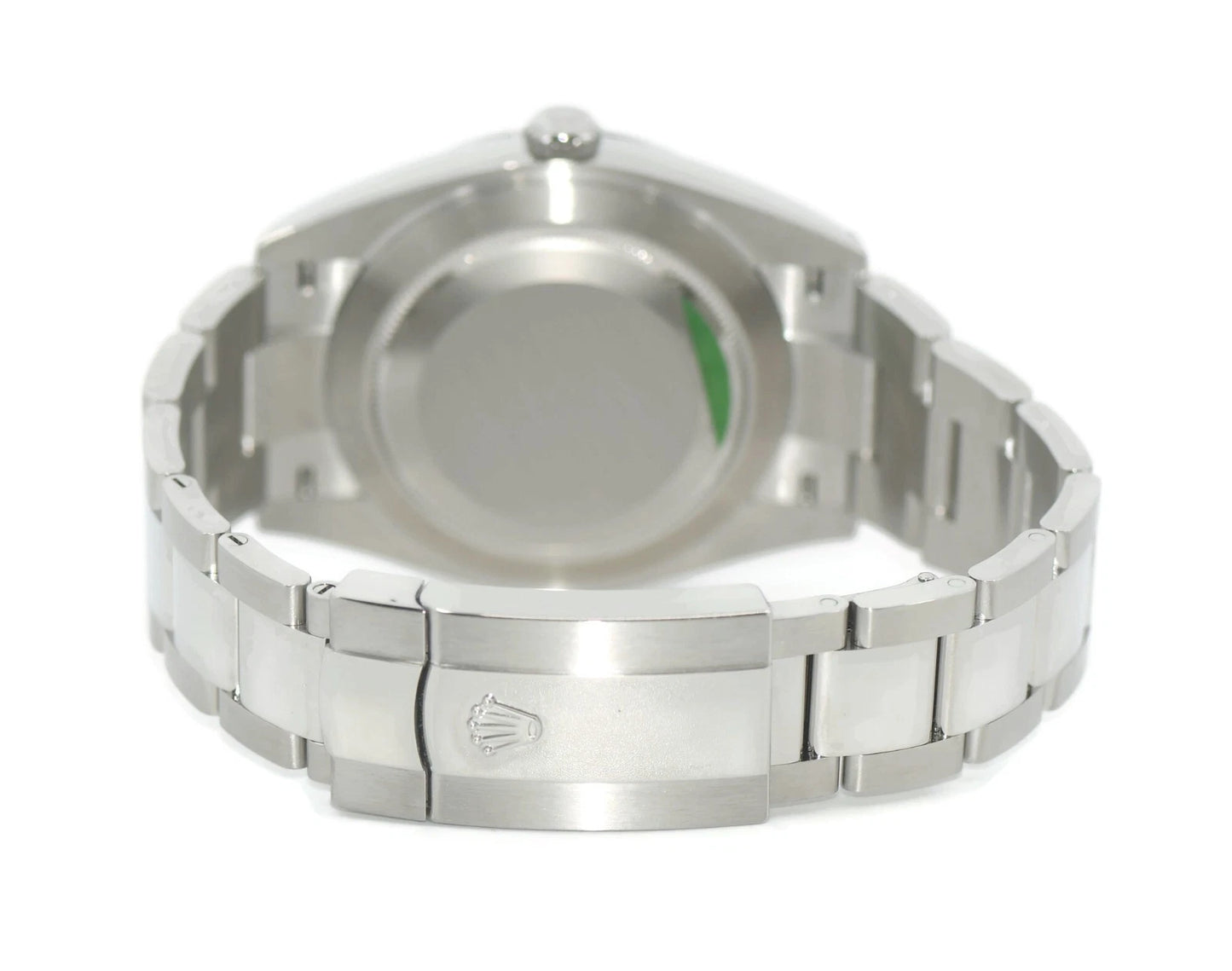 Rolex Datejust Wimbledon Stainless Steel Watch 126300