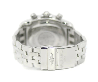 Breitling Chronomat Stainless Steel Watch AB0110