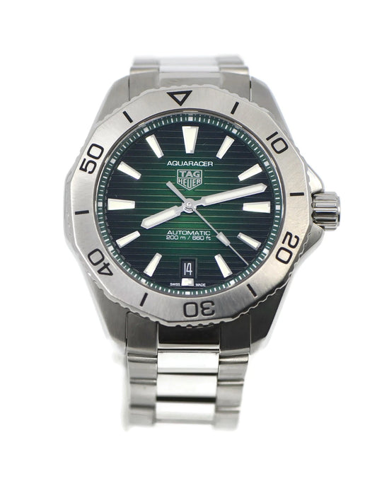 Tag Heuer Aquaracer Stainless Steel Watch WBP2115