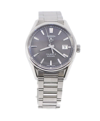 Tag Heuer Carrera Cal 5 Stainless Steel Watch WAR211C