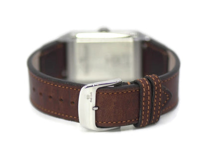 Jaeger LeCoultre Reverso Stainless Steel Watch Q2438522