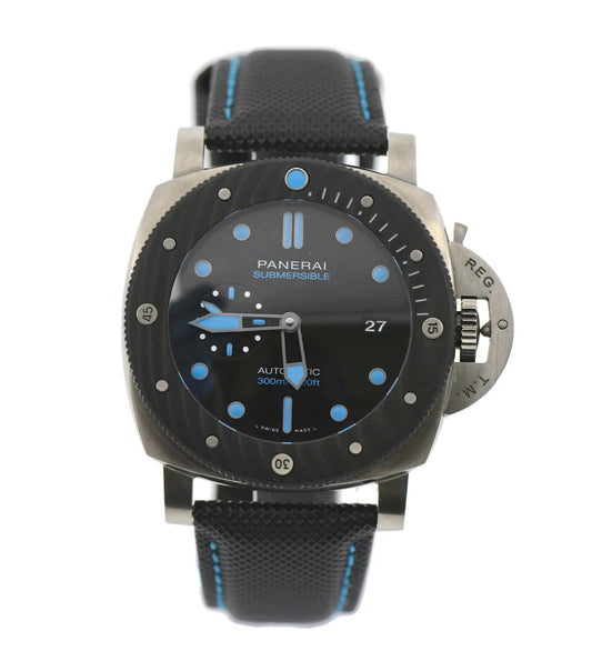 Panerai Sublersible BMG-Tech Titanium Watch PAM00799
