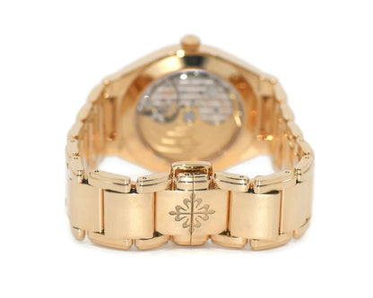 Patek Philippe Twenty-4 Diamond 18K Rose Gold Watch 7300/1200R