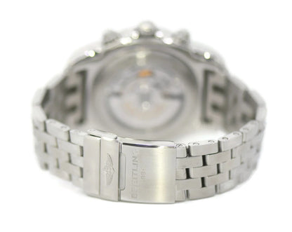 Breitling Chronomat Stainless Steel Watch AB0412
