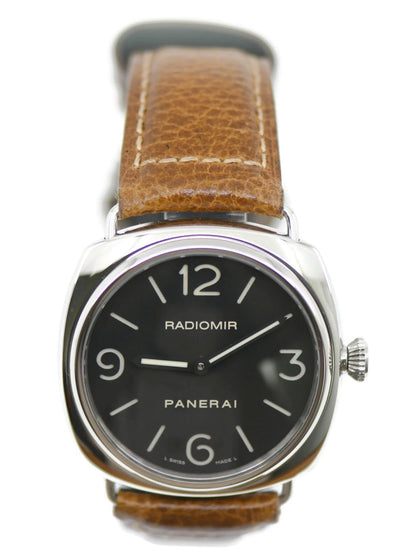 Panerai Radiomir Stainless Steel Watch PAM00210