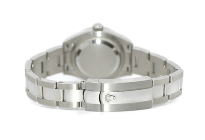 Rolex Datejust Stainless Steel Watch 279160