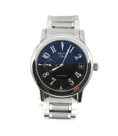 Zenith Elite Port Royal Stainless Steel Watch 01.0451.680