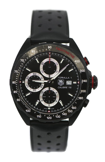 Tag Heuer Formula 1 Chronograph Stainless Steel Watch CAZ2011
