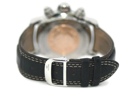 Jaeger LeCoultre Master Compressor Stainless Steel Watch Q1758470