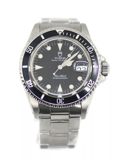 Tudor Submariner Stainless Steel Watch 79090