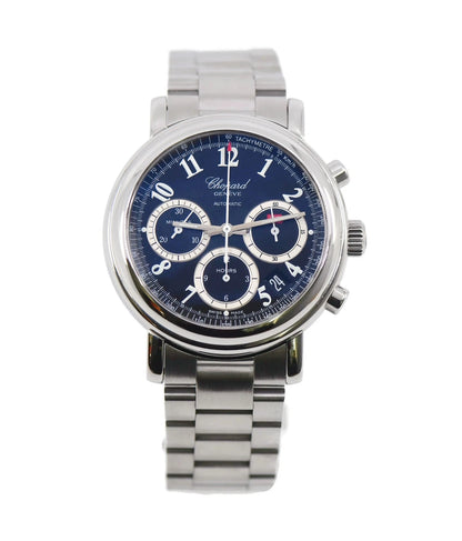 Chopard Mille Miglia Chronograph Stainless Steel Watch 8331