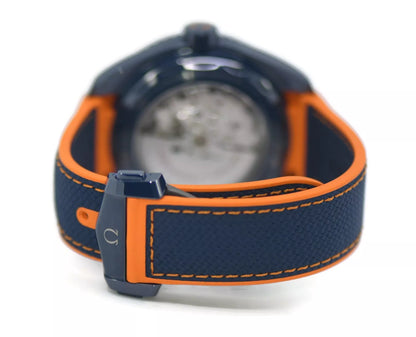 Omega Seamaster Big Blue Ceramic Watch 215.92.46.22.03.001