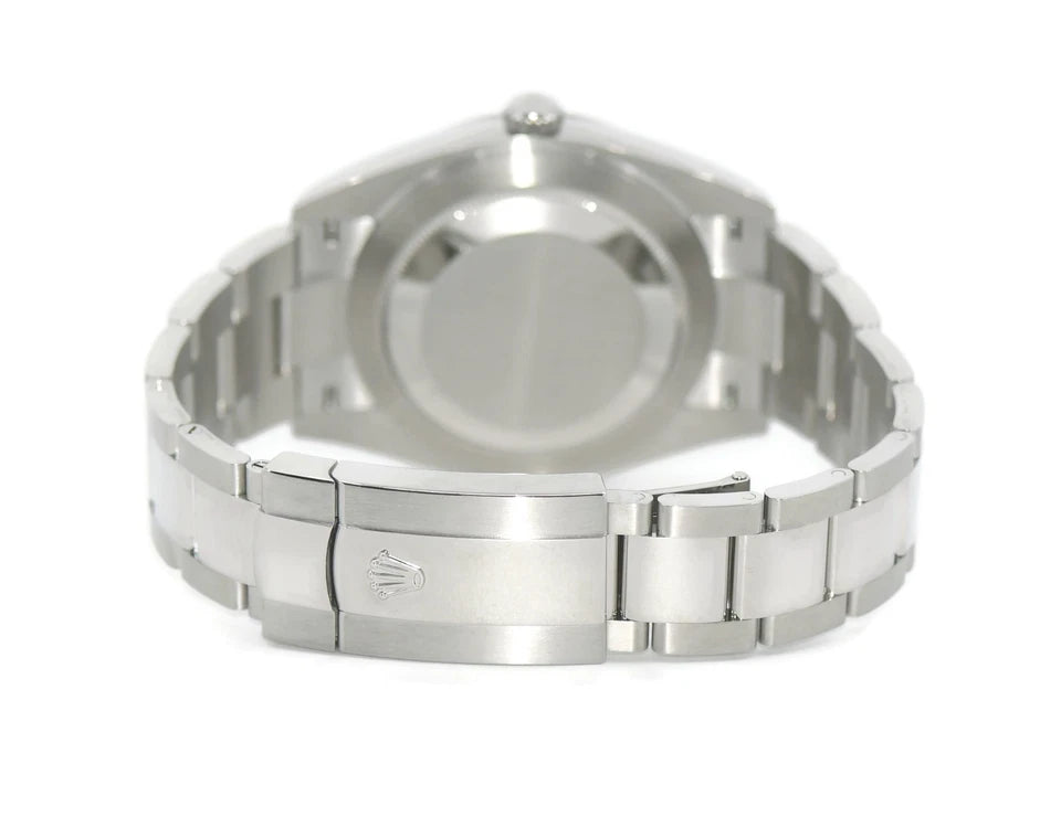 Rolex Datejust 41 Stainless Steel Watch 126334