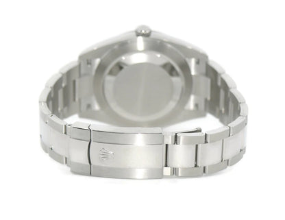 Rolex Datejust 41 Stainless Steel Watch 126334