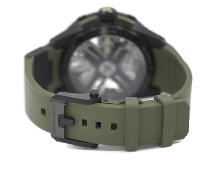 Ulysse Nardin Diver Skeleton Titanium Watch 3723-170-2C