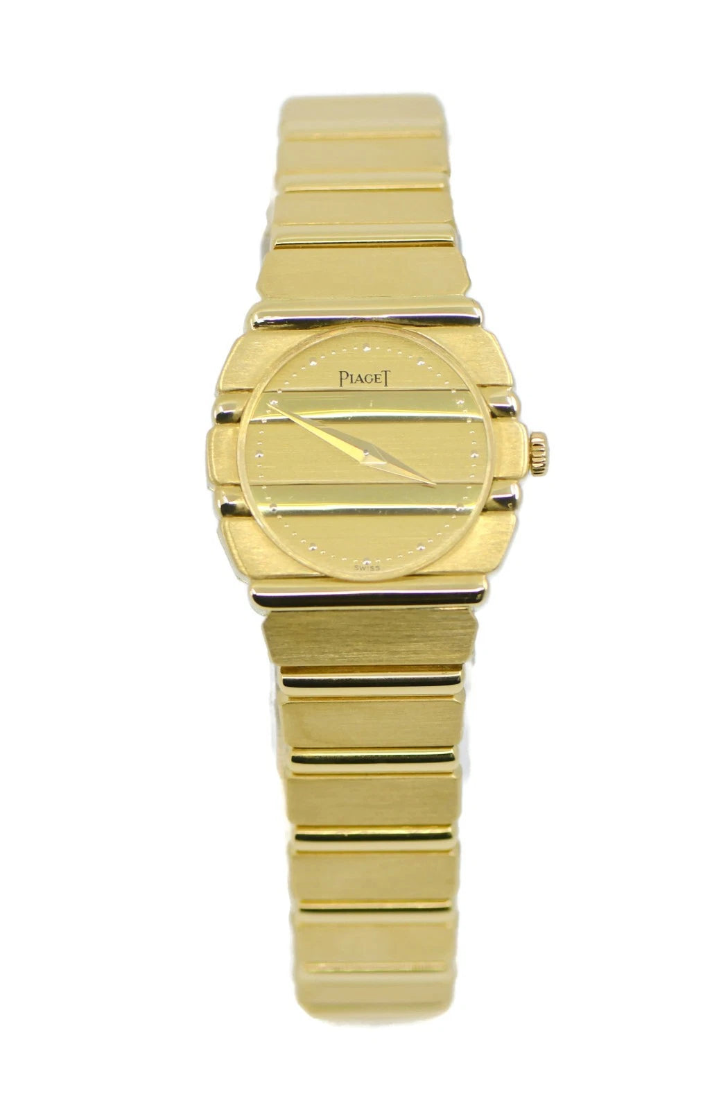 Piaget Polo 18K Yellow Gold Watch 861C701