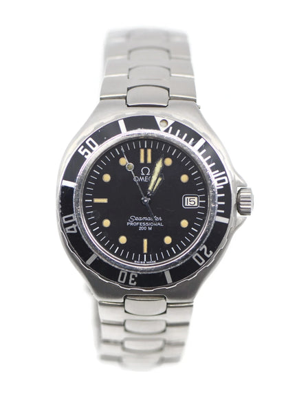 Omega Seamaster 200M Stainless Steel Watch 2850.50