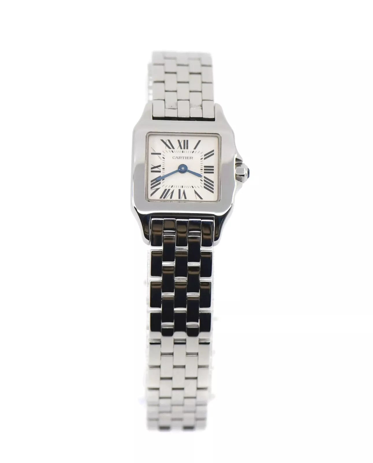 Cartier Demoiselle Stainless Steel Watch W25064Z5