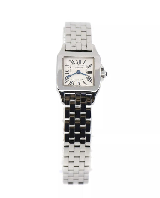 Cartier Demoiselle Stainless Steel Watch W25064Z5