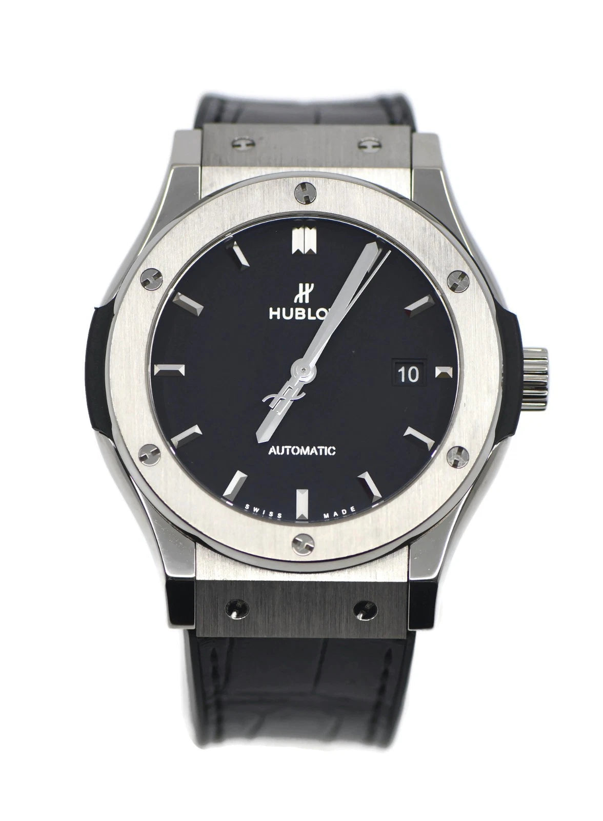 Hublot Classic Fusion Titanium Watch 542.NX.1171.LR